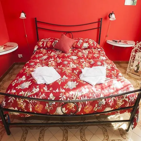 Maison d'hôtes Cicale Di Mare