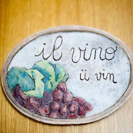 Maison d'hôtes Cicale Di Mare