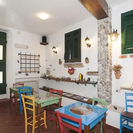 Cicale Di Mare Maison d'hôtes 3*