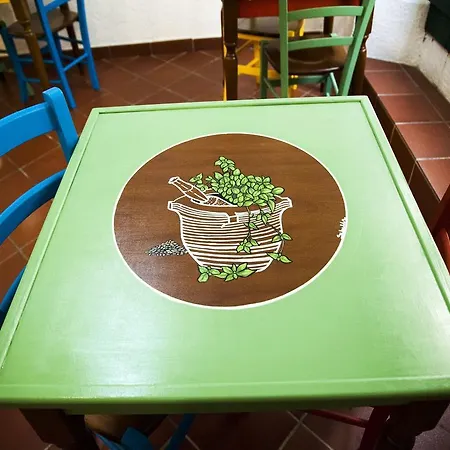 Maison d'hôtes Cicale Di Mare